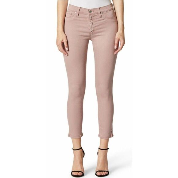 HUDSON Nico Skinny Jeans 28 Women's Stretchy Cropped Soft NEW - Picture 9 of 12